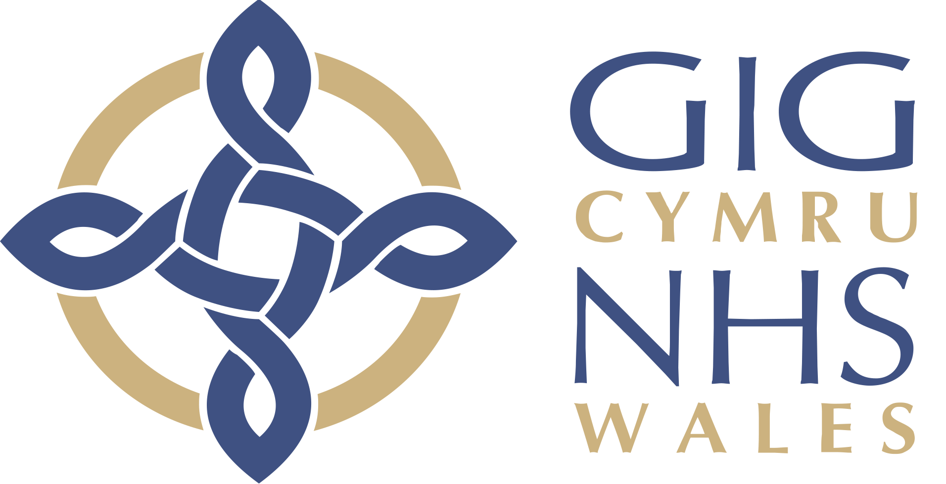 NHS Wales Logo